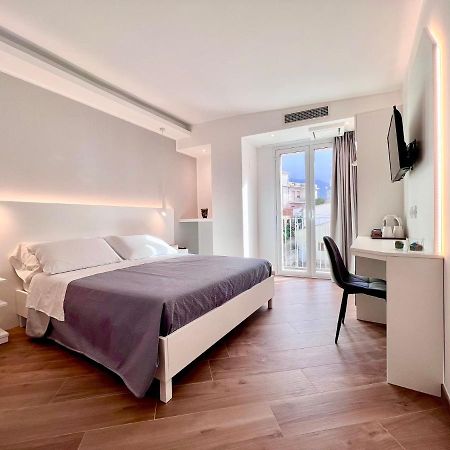 Tropea Il Tridente Accommodations Exterior foto