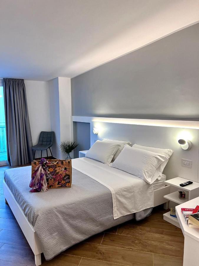 Tropea Il Tridente Accommodations Exterior foto