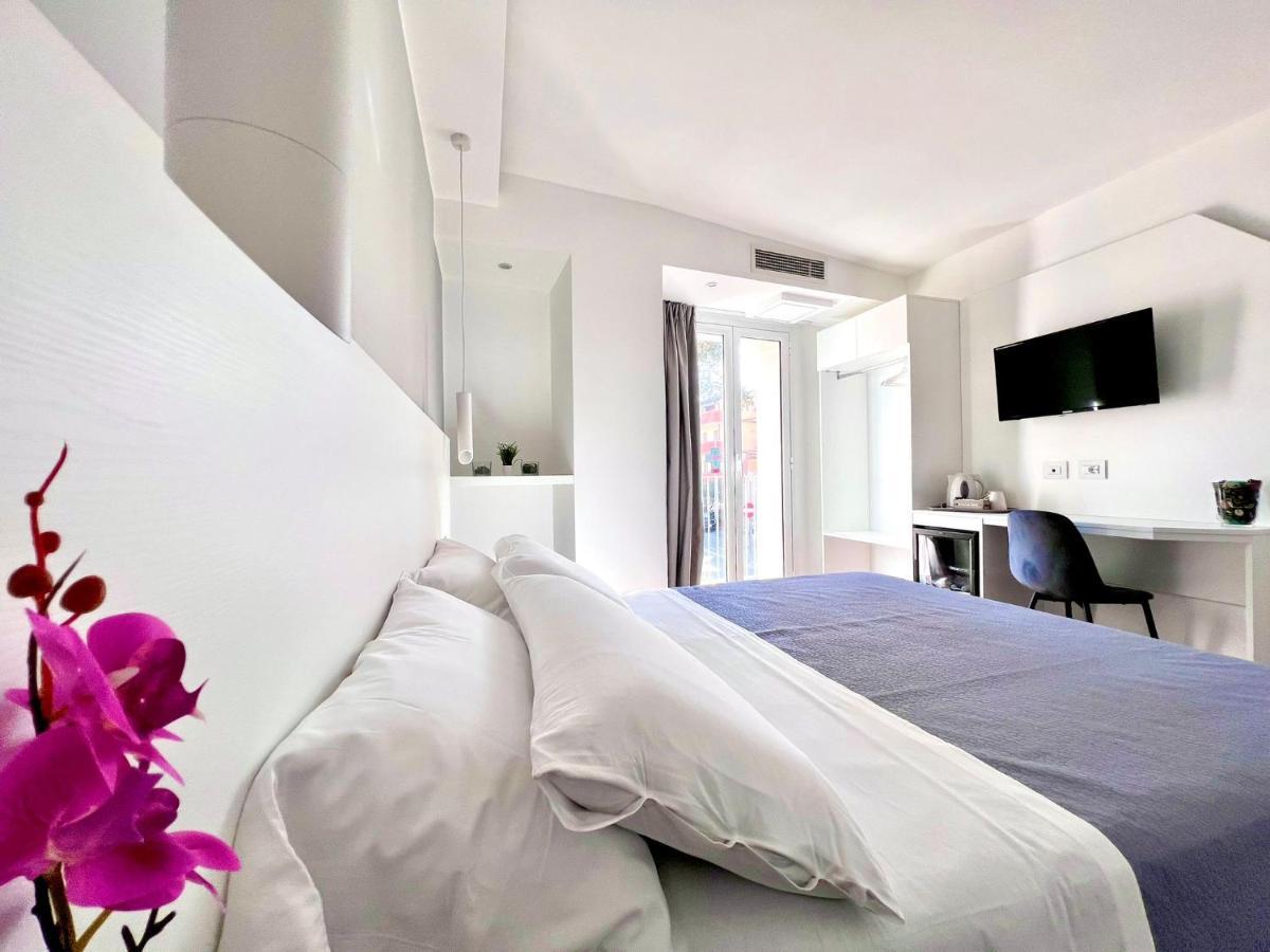 Tropea Il Tridente Accommodations Exterior foto