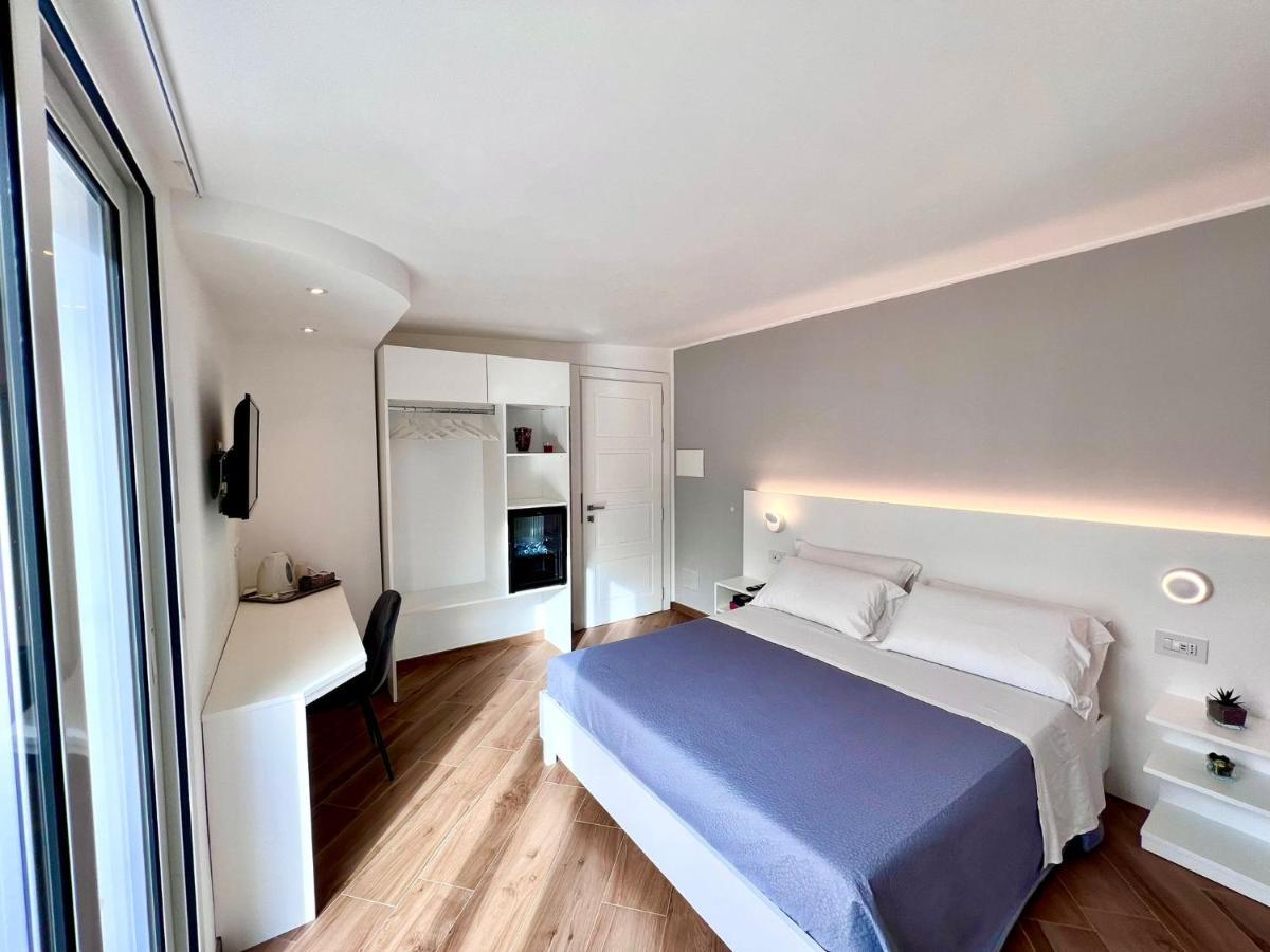 Tropea Il Tridente Accommodations Exterior foto